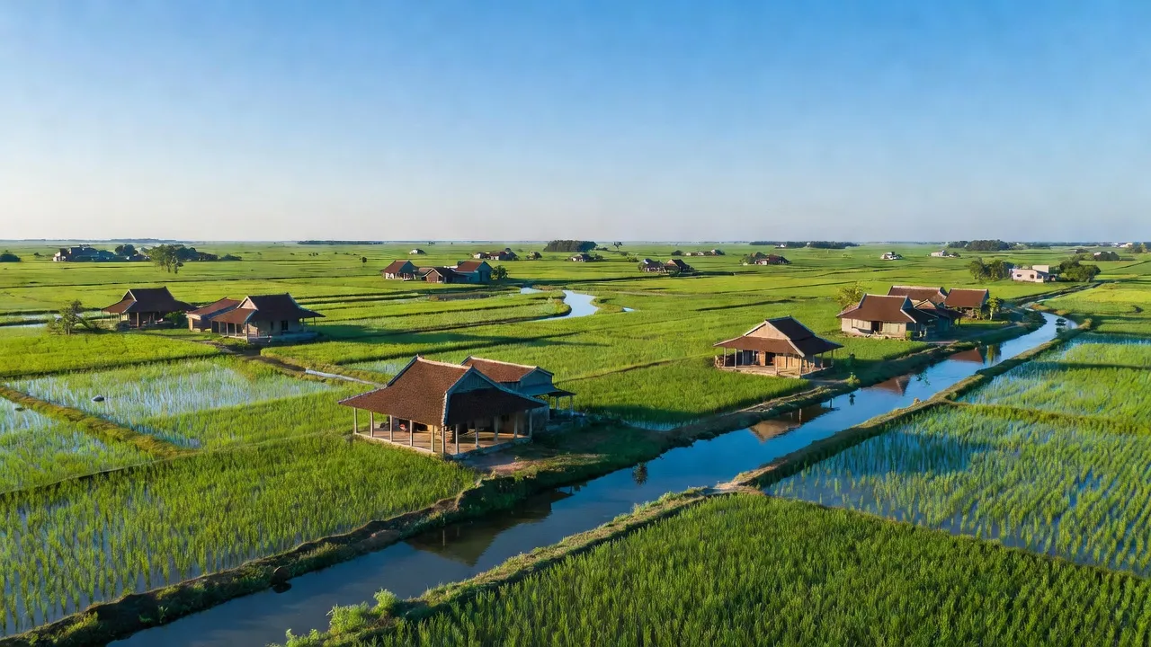 Xã Đồng Lạc, Huyện Nam Sách, Tỉnh Hải Dương