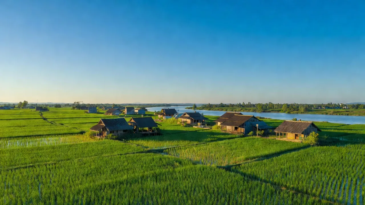 Xã Hiệp Cát, Huyện Nam Sách, Tỉnh Hải Dương