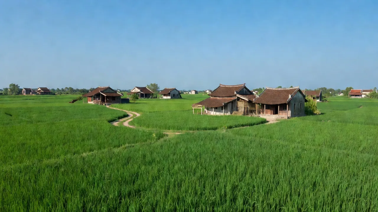 Xã Minh Tân, Huyện Nam Sách, Tỉnh Hải Dương