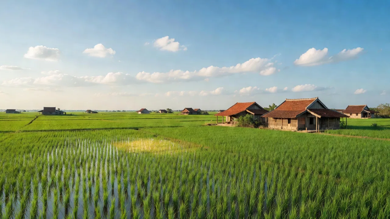 Xã Nam Hưng, Huyện Nam Sách, Tỉnh Hải Dương