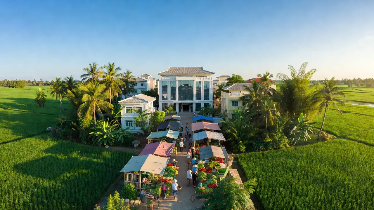 Thị trấn Nam Sách, Huyện Nam Sách, Tỉnh Hải Dương