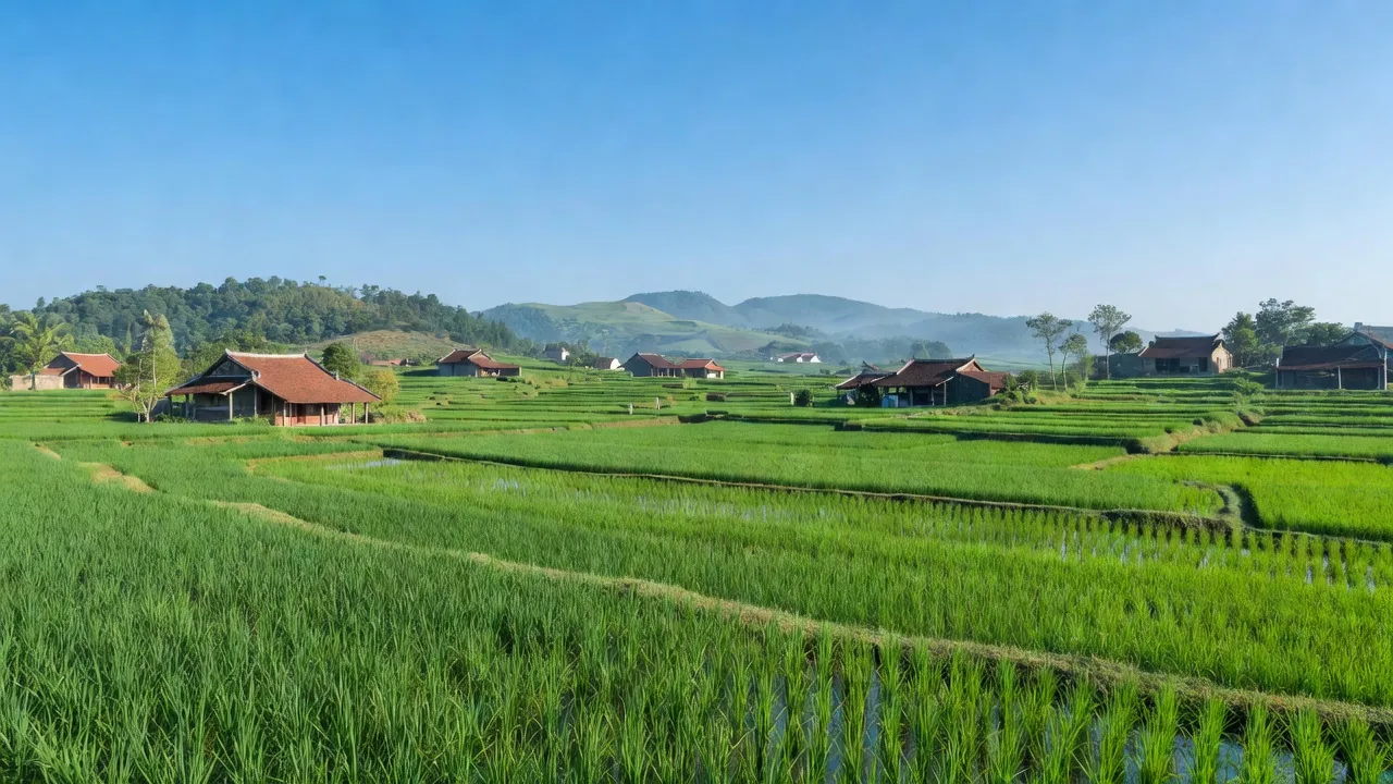 Xã Nam Tân, Huyện Nam Sách, Tỉnh Hải Dương