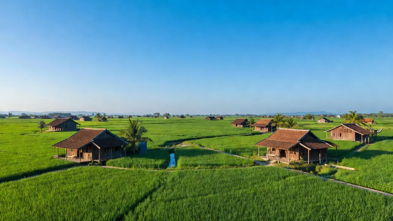 Xã Thái Tân, Huyện Nam Sách, Tỉnh Hải Dương