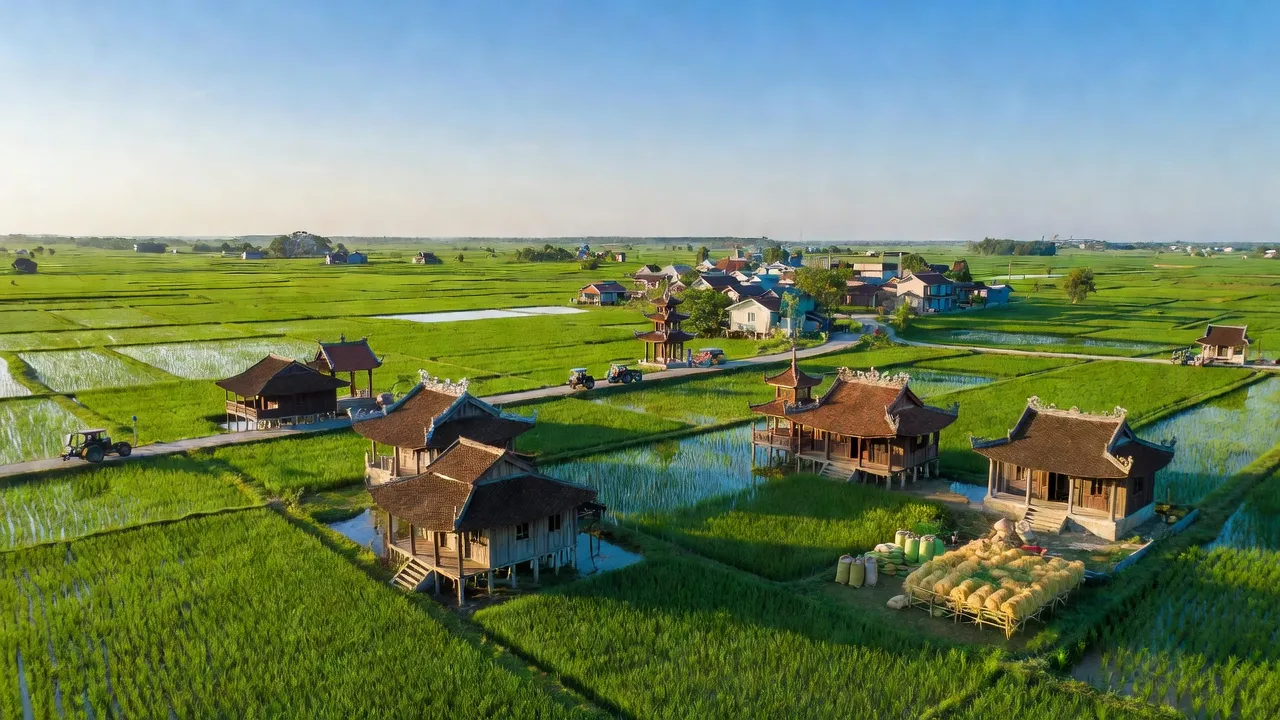 Huyện Ninh Giang, Tỉnh Hải Dương - Giới thiệu quận huyện