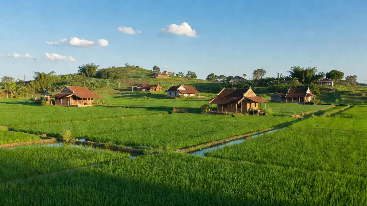 Xã An Đức, Huyện Ninh Giang, Tỉnh Hải Dương