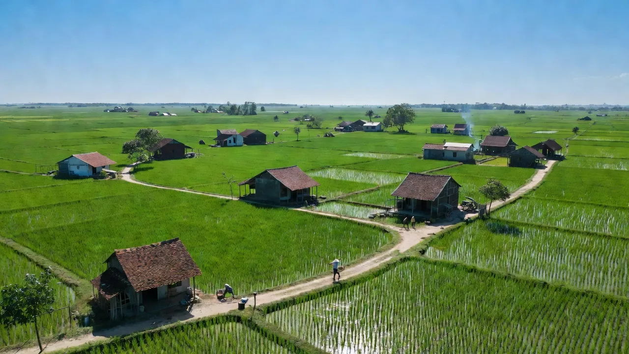 Xã Bình Xuyên, Huyện Ninh Giang, Tỉnh Hải Dương