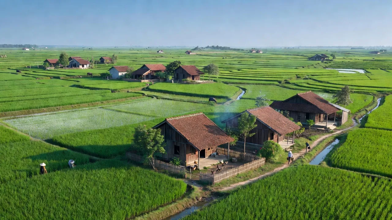 Xã Đức Phúc, Huyện Ninh Giang, Tỉnh Hải Dương