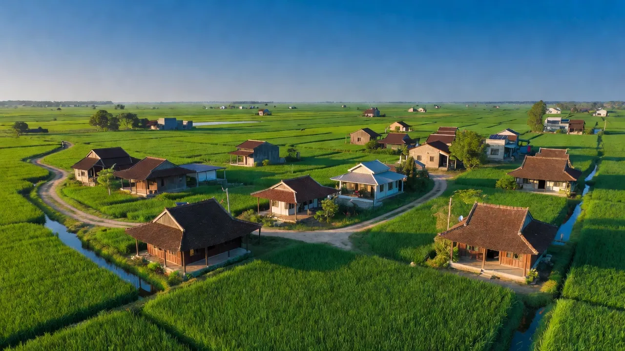 Xã Hưng Long, Huyện Ninh Giang, Tỉnh Hải Dương