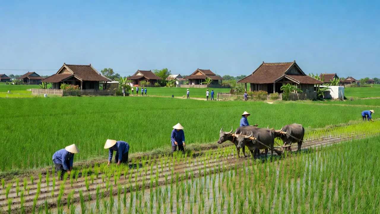 Xã Kiến Phúc, Huyện Ninh Giang, Tỉnh Hải Dương
