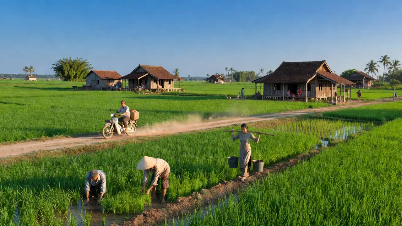 Tân Phong - hình ảnh minh họa 1