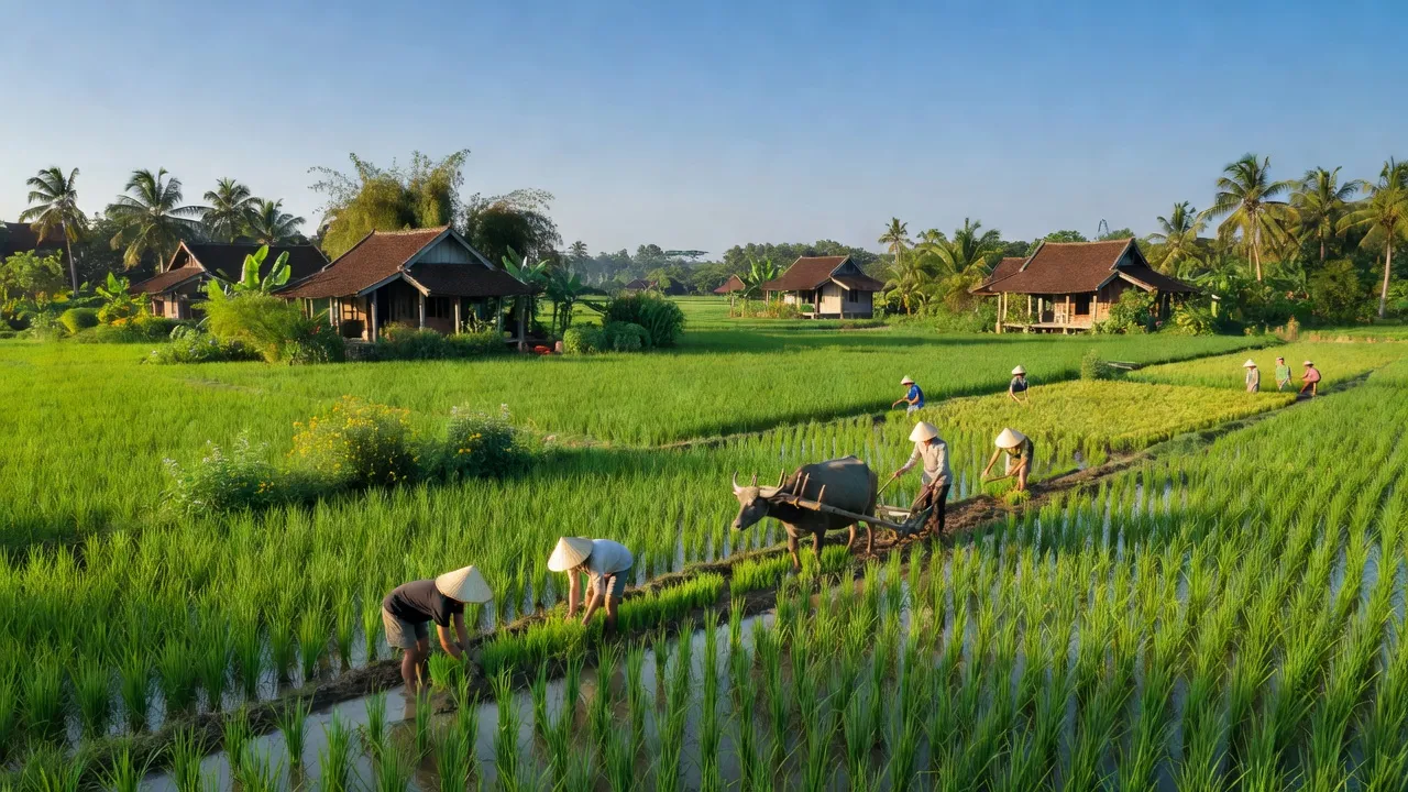 Xã Ứng Hoè, Huyện Ninh Giang, Tỉnh Hải Dương