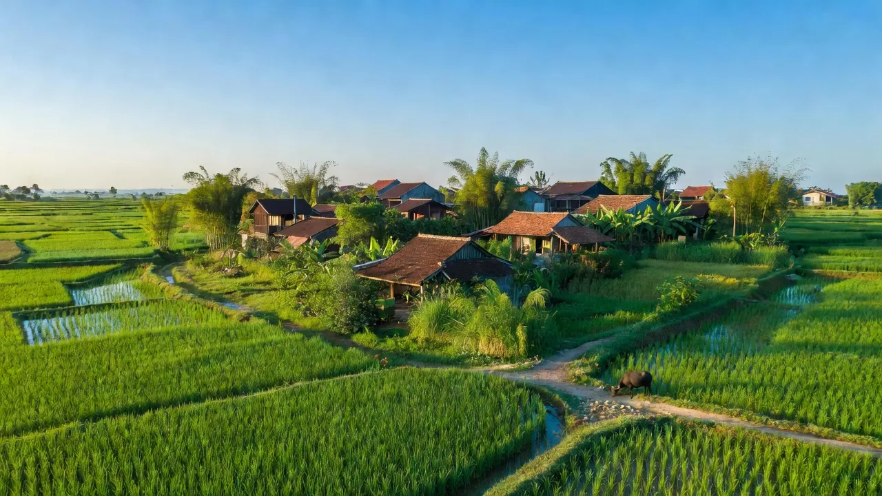 Xã Cẩm Việt, Huyện Thanh Hà, Tỉnh Hải Dương
