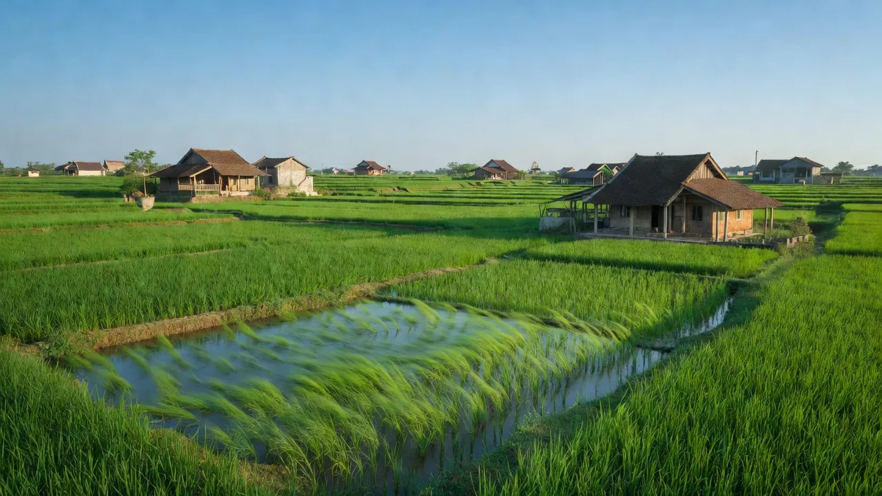 Xã Hồng Lạc, Huyện Thanh Hà, Tỉnh Hải Dương