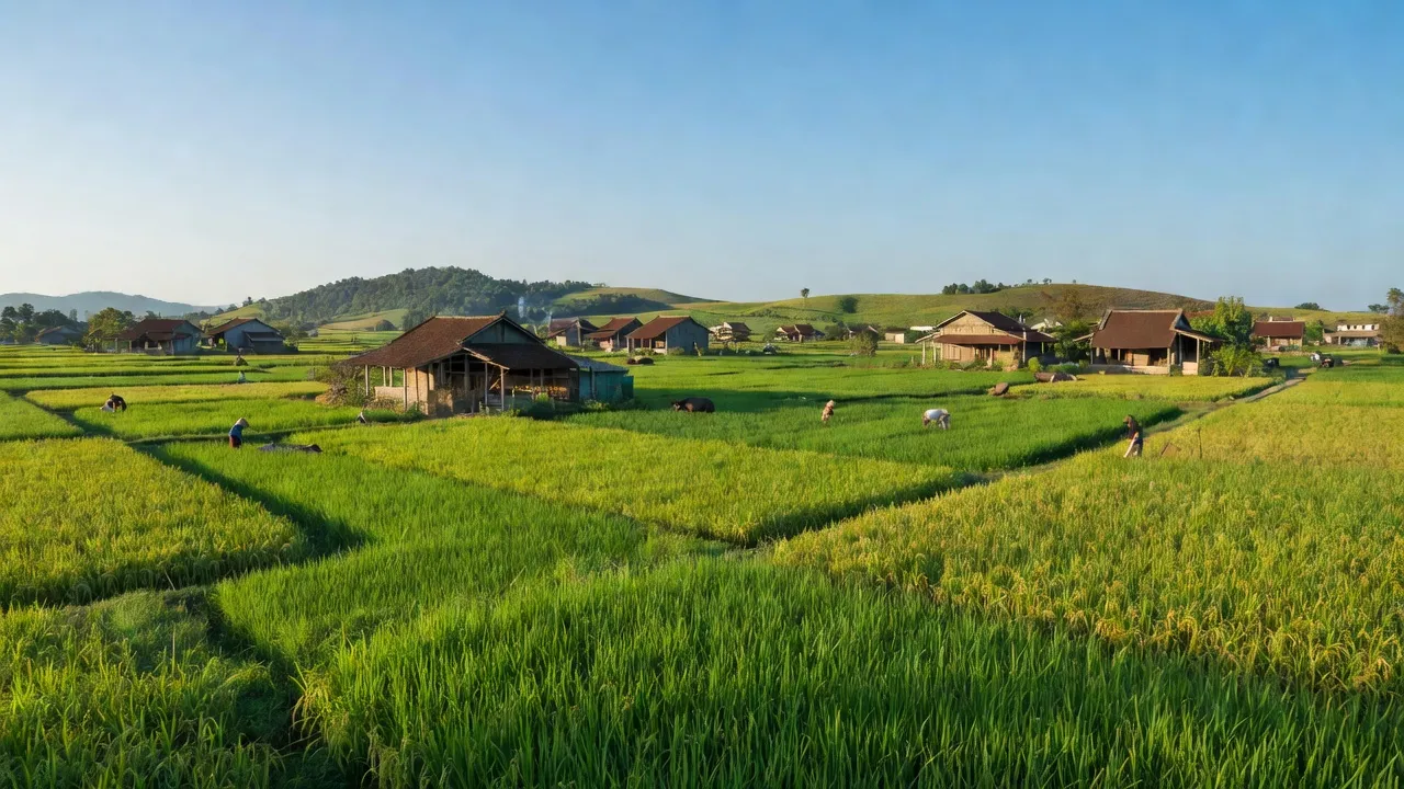 Xã Liên Mạc, Huyện Thanh Hà, Tỉnh Hải Dương