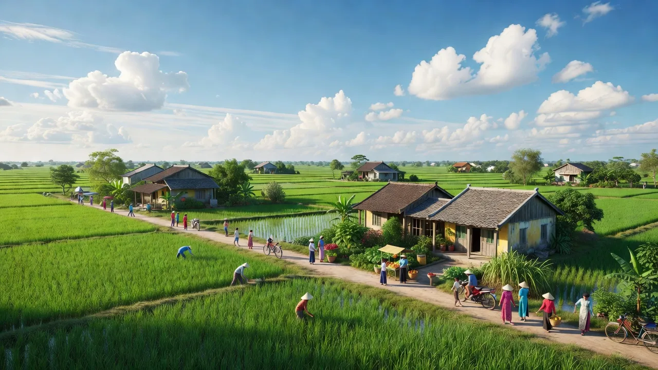Xã Thanh An, Huyện Thanh Hà, Tỉnh Hải Dương