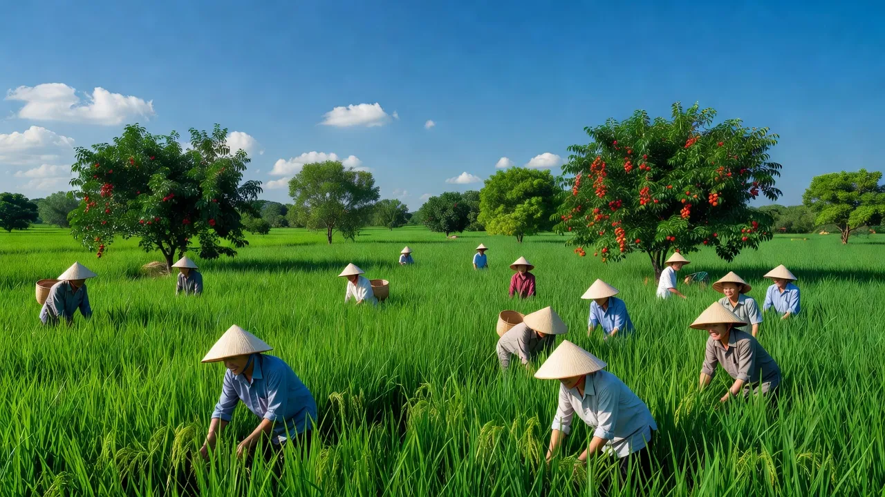 Thanh Quang - hình ảnh minh họa 1