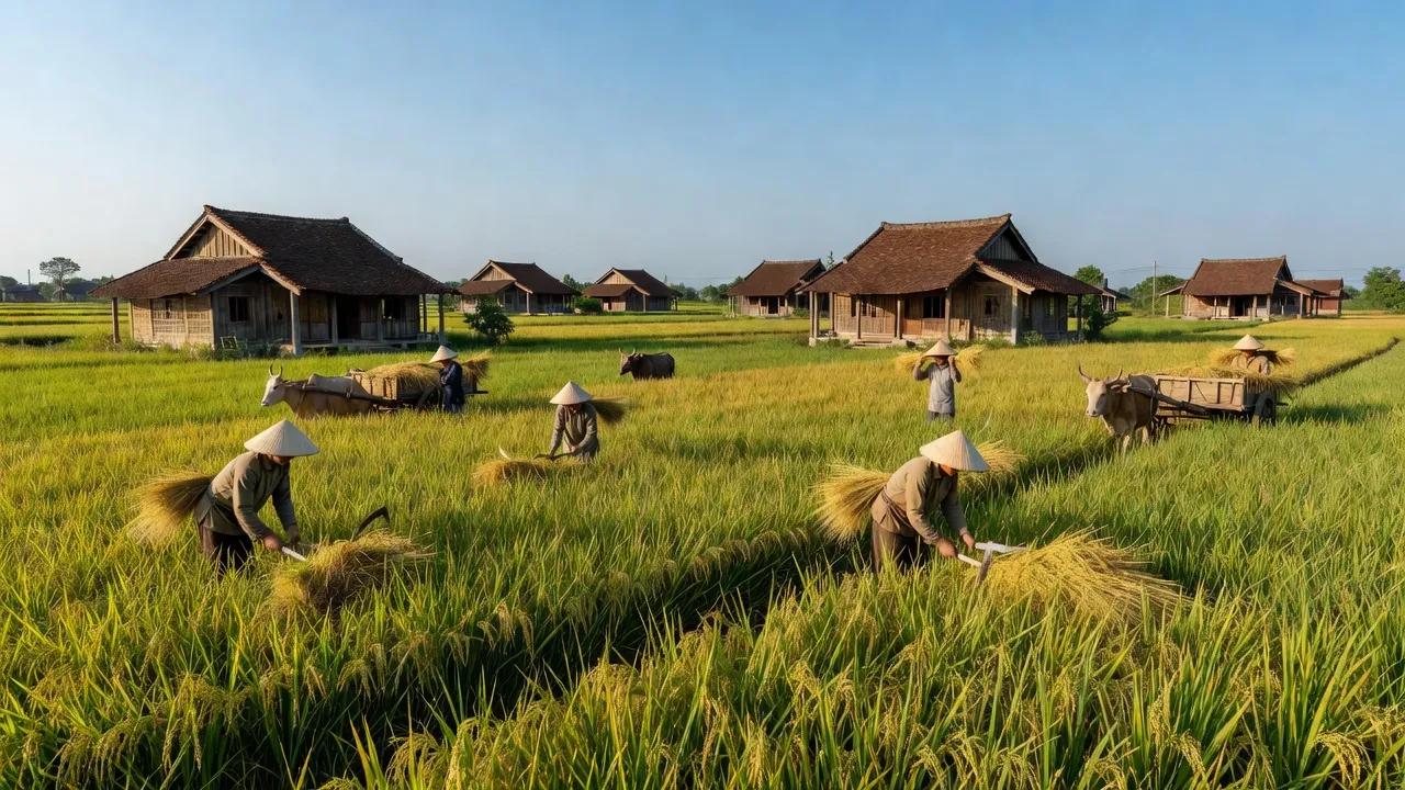 Xã Thanh Sơn, Huyện Thanh Hà, Tỉnh Hải Dương