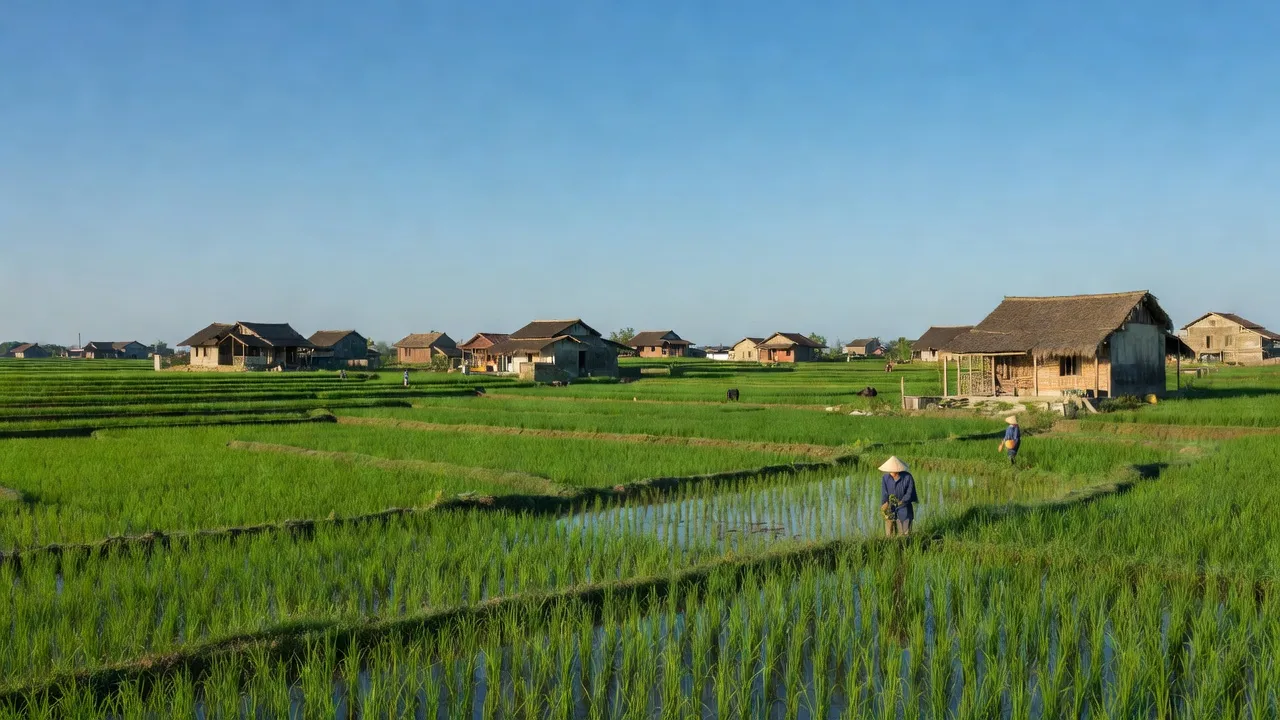 Xã Vĩnh Cường, Huyện Thanh Hà, Tỉnh Hải Dương