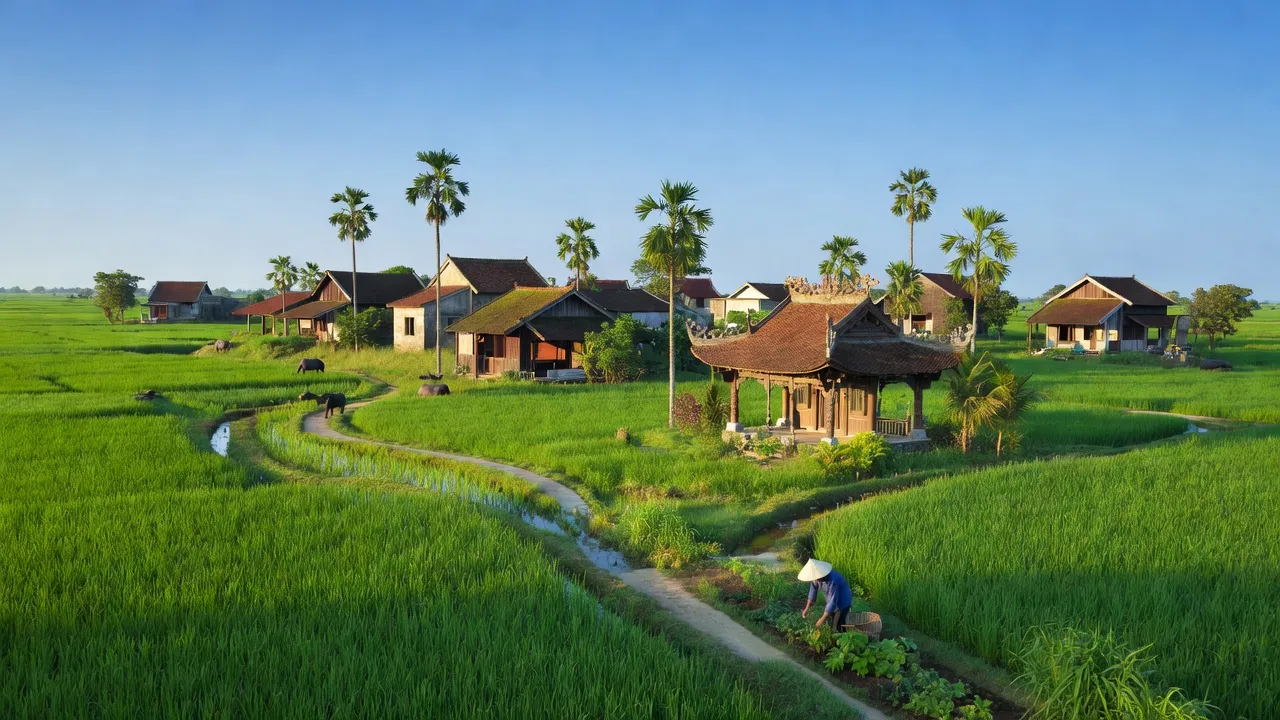 Huyện Thanh Miện, Tỉnh Hải Dương - Giới thiệu quận huyện