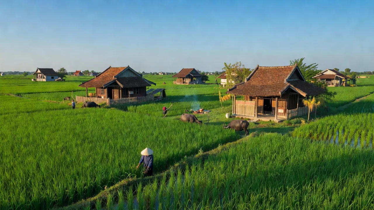 Xã Đoàn Kết, Huyện Thanh Miện, Tỉnh Hải Dương
