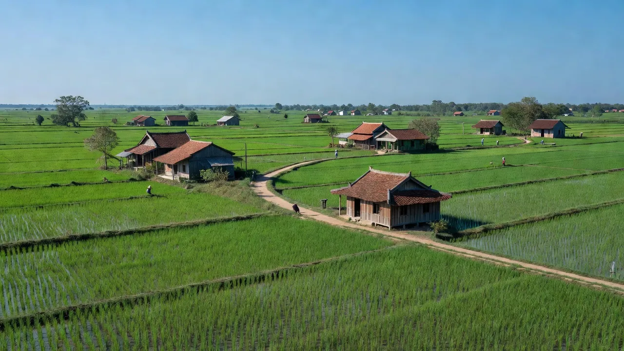 Xã Hồng Phong, Huyện Thanh Miện, Tỉnh Hải Dương