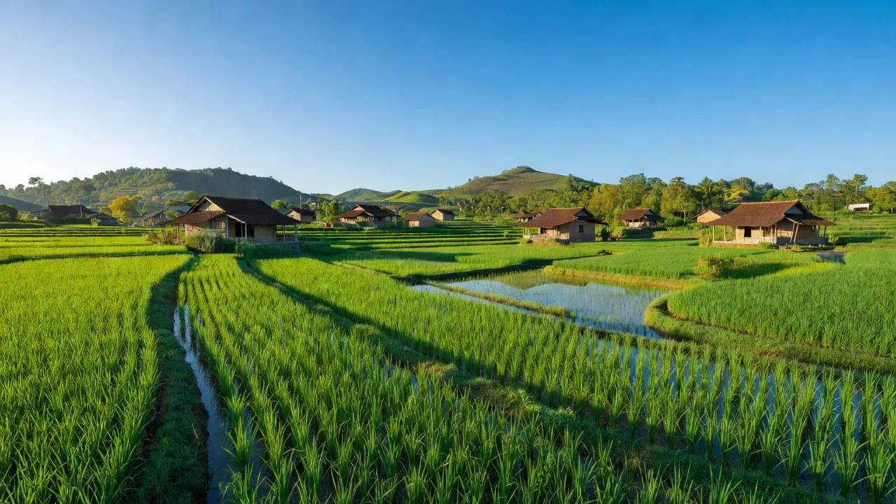 Xã Hồng Quang, Huyện Thanh Miện, Tỉnh Hải Dương