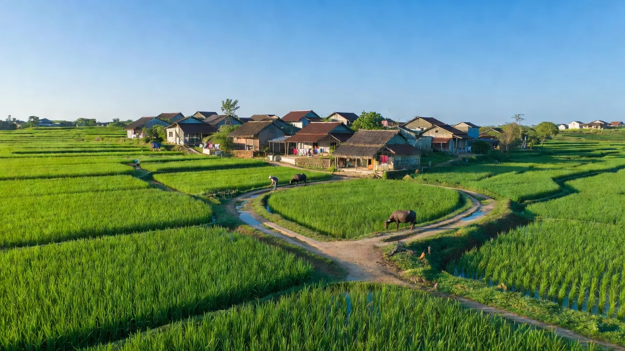 Xã Lam Sơn, Huyện Thanh Miện, Tỉnh Hải Dương