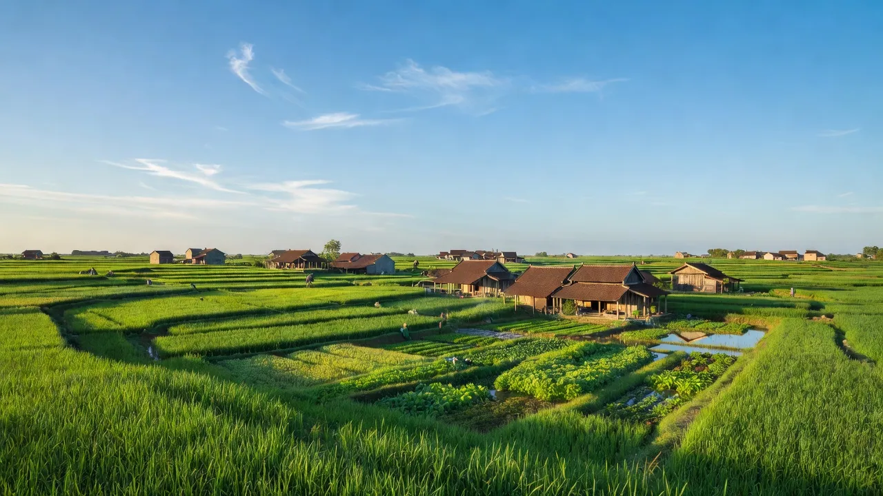 Xã Ngô Quyền, Huyện Thanh Miện, Tỉnh Hải Dương