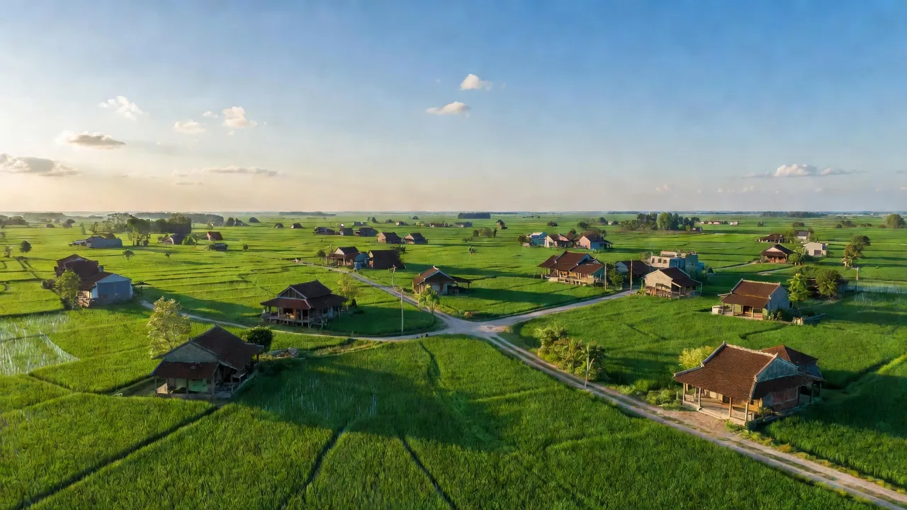 Xã Ngũ Hùng, Huyện Thanh Miện, Tỉnh Hải Dương