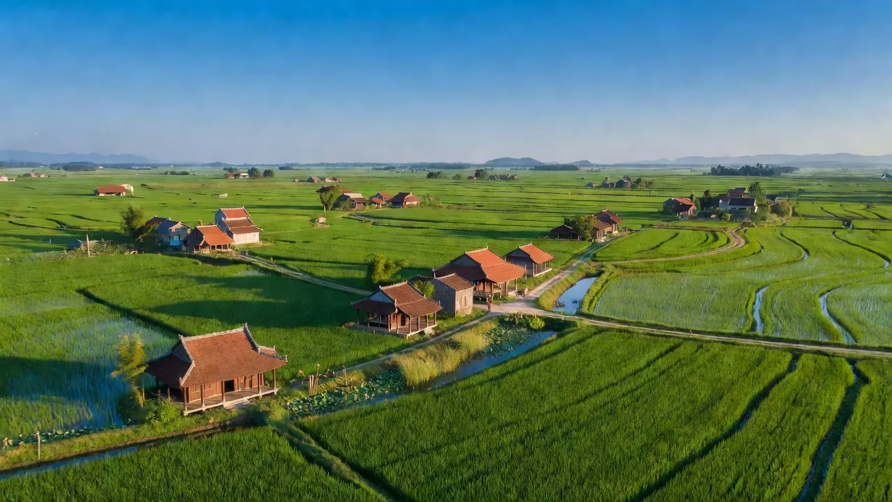 Xã An Thanh, Huyện Tứ Kỳ, Tỉnh Hải Dương