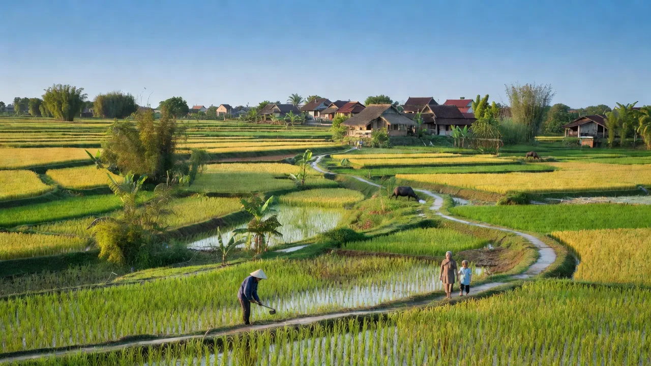 Xã Đại Sơn, Huyện Tứ Kỳ, Tỉnh Hải Dương