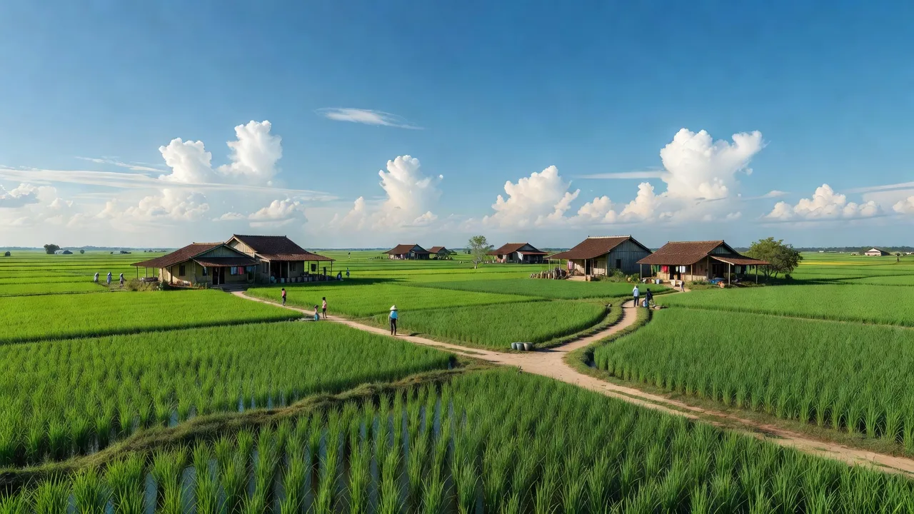 Xã Dân An, Huyện Tứ Kỳ, Tỉnh Hải Dương