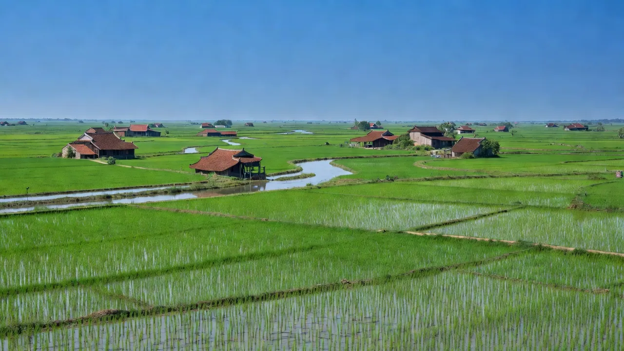 Xã Hà Thanh, Huyện Tứ Kỳ, Tỉnh Hải Dương