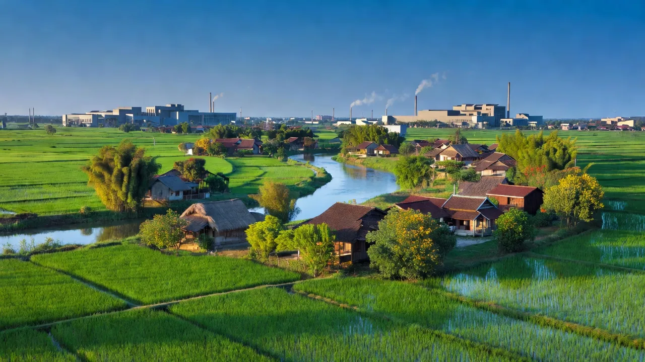 Xã Hưng Đạo, Huyện Tứ Kỳ, Tỉnh Hải Dương