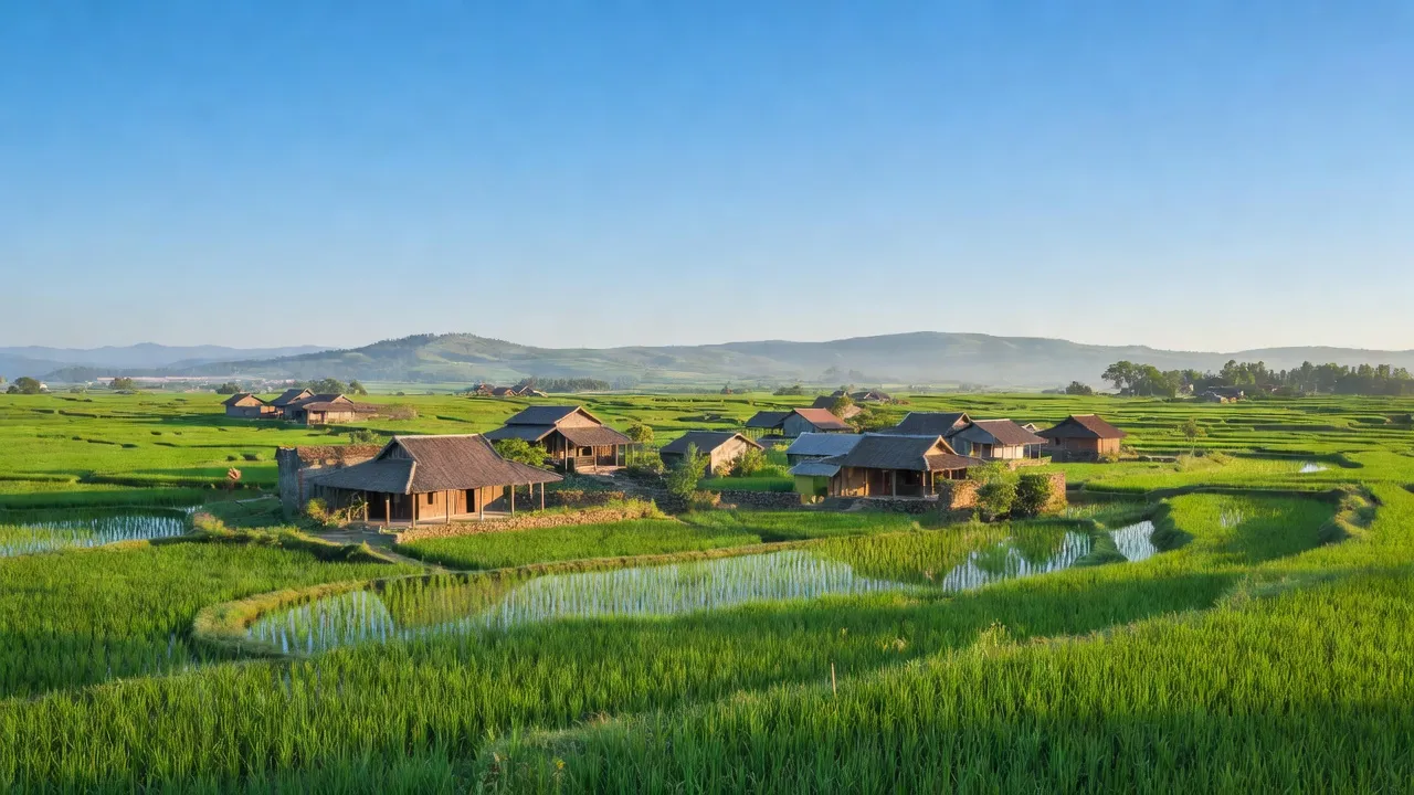 Xã Lạc Phượng, Huyện Tứ Kỳ, Tỉnh Hải Dương