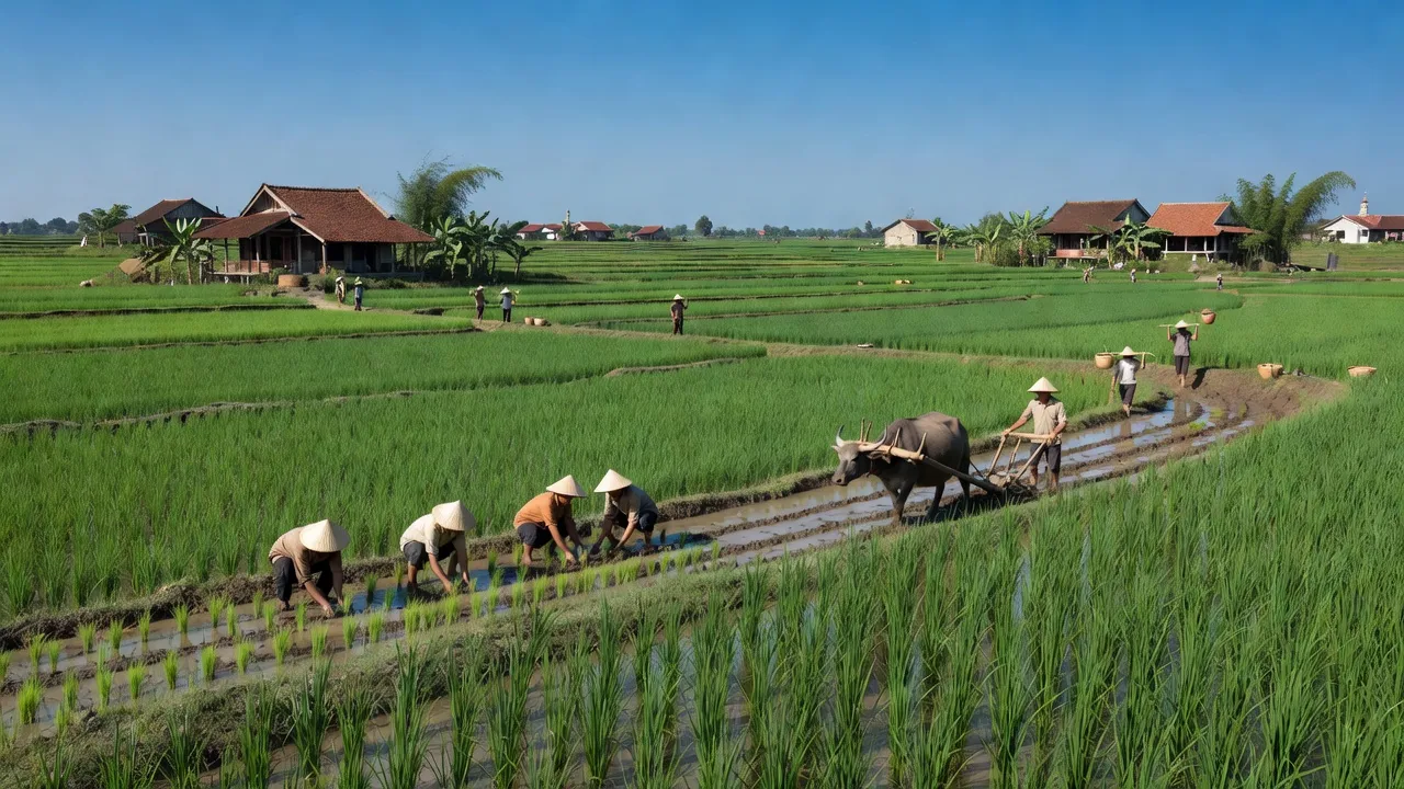 Xã Quang Khải, Huyện Tứ Kỳ, Tỉnh Hải Dương