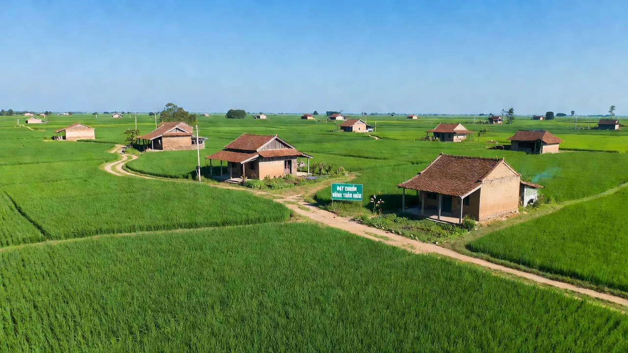 Xã Tân Kỳ, Huyện Tứ Kỳ, Tỉnh Hải Dương
