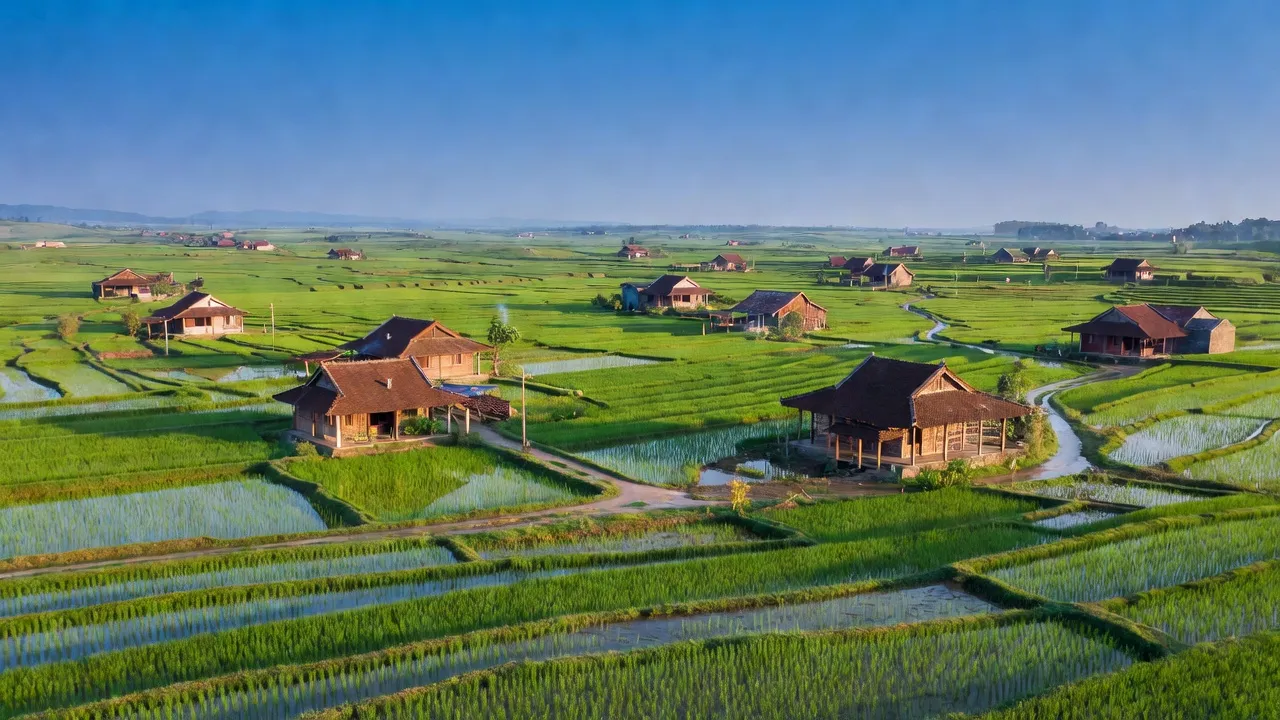 Xã Tiên Động, Huyện Tứ Kỳ, Tỉnh Hải Dương