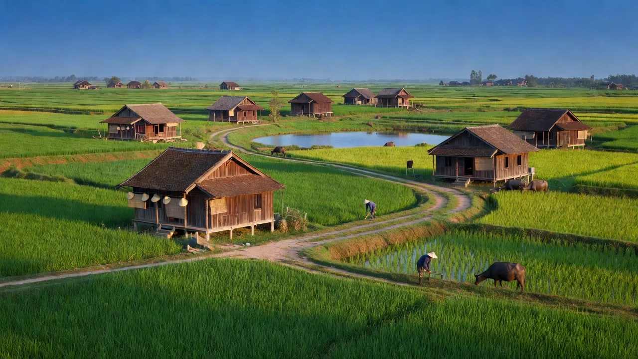 Xã Văn Tố, Huyện Tứ Kỳ, Tỉnh Hải Dương