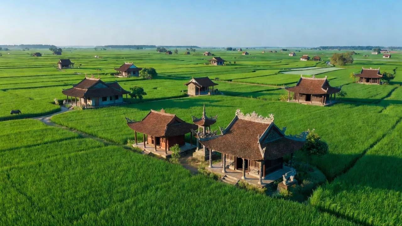 Tỉnh Hải Dương - Giới thiệu tỉnh thành