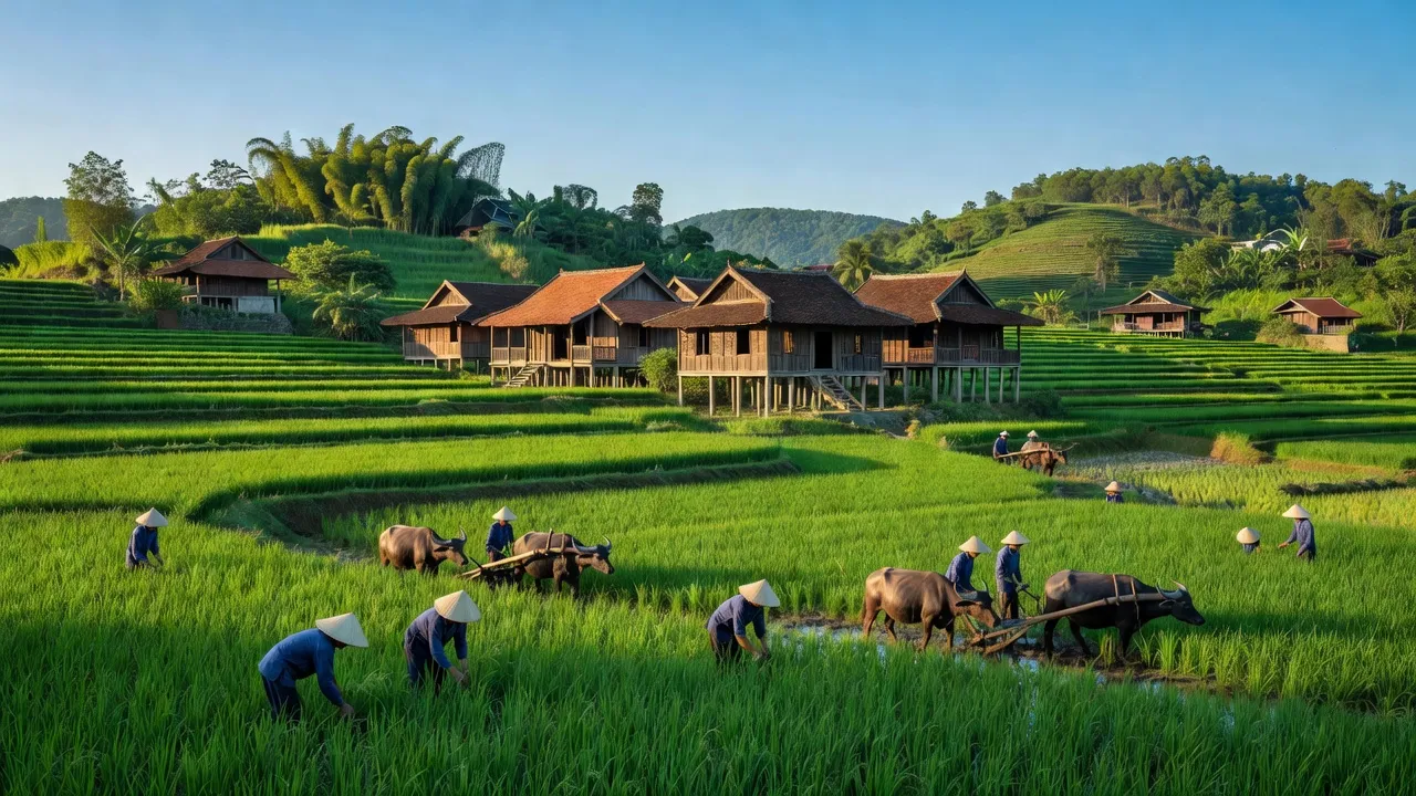 Xã An Thọ, Huyện An Lão, Thành phố Hải Phòng