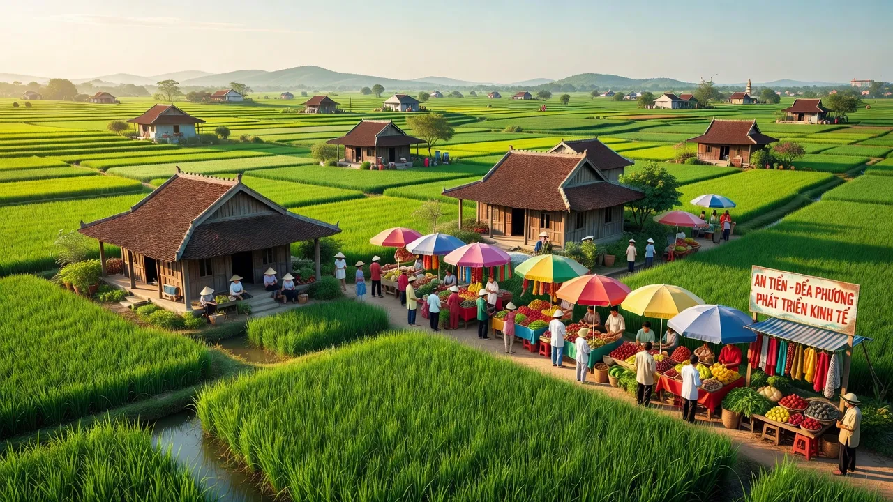 An Tiến - hình ảnh minh họa 1