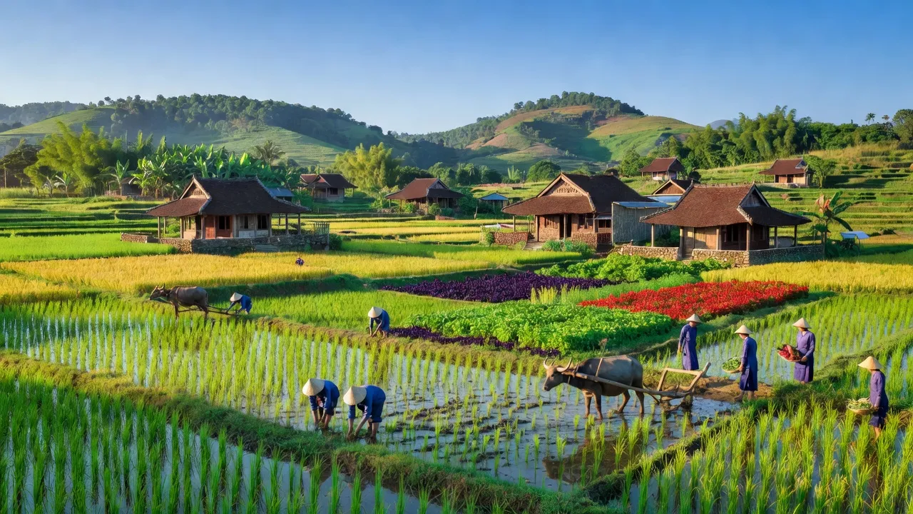 Xã Bát Trang, Huyện An Lão, Thành phố Hải Phòng