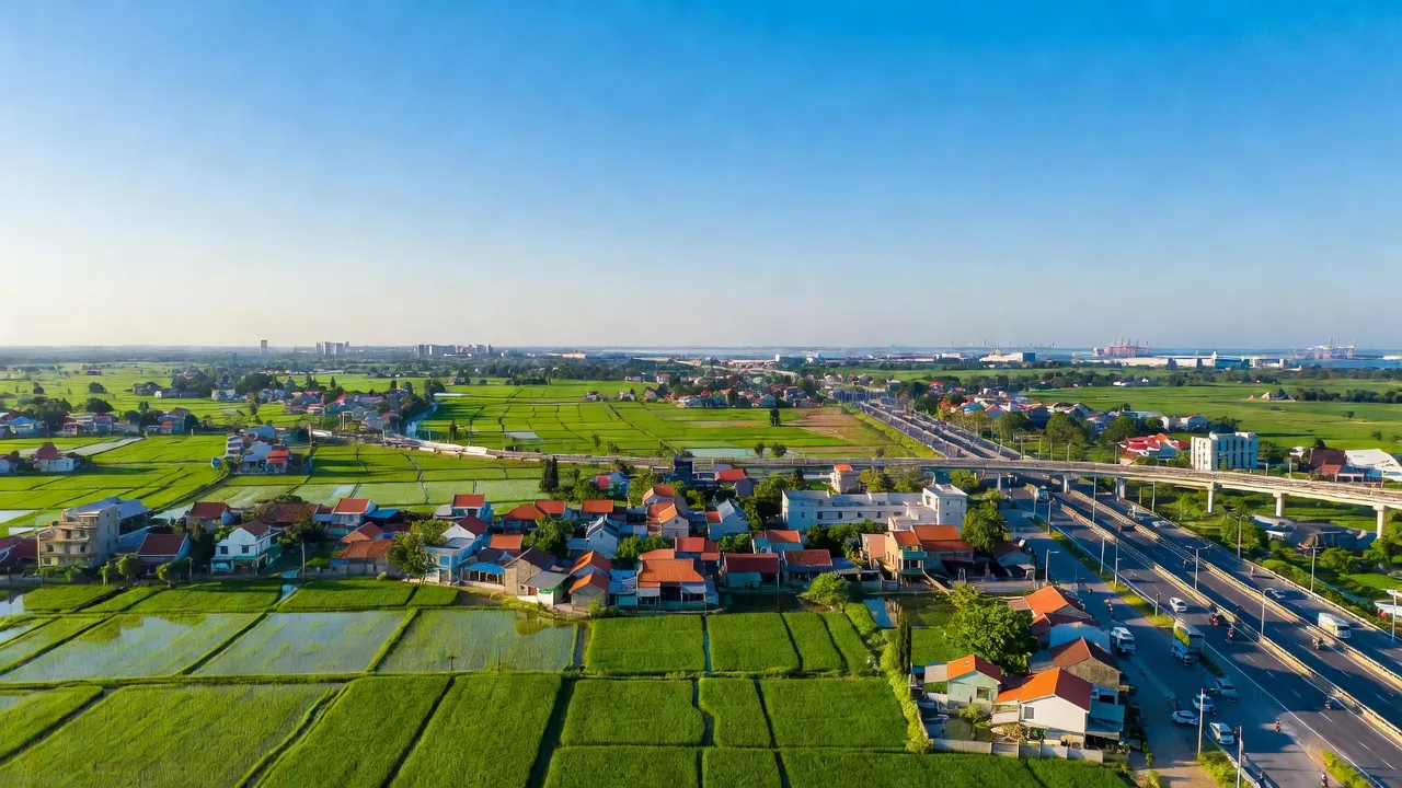 Xã Chiến Thắng, Huyện An Lão, Thành phố Hải Phòng