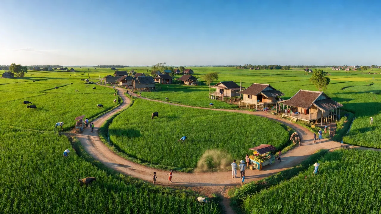 Xã Tân Viên, Huyện An Lão, Thành phố Hải Phòng