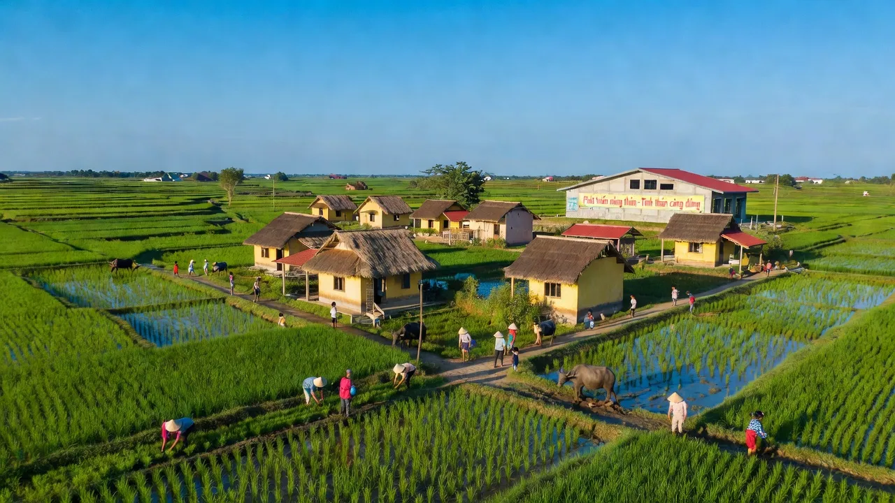 Xã Thái Sơn, Huyện An Lão, Thành phố Hải Phòng