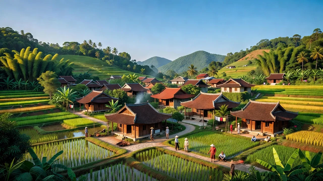 Thị trấn Trường Sơn, Huyện An Lão, Thành phố Hải Phòng