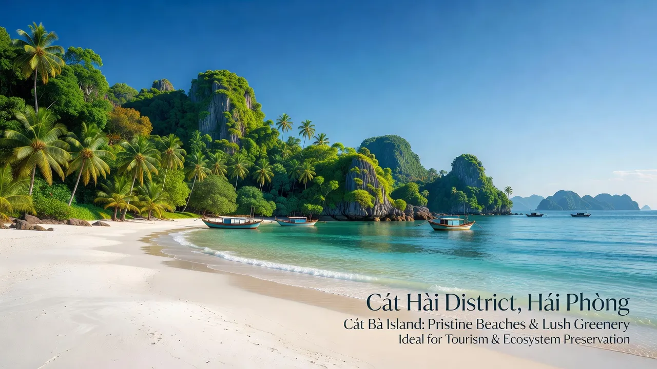 Cát Hải - hình ảnh minh họa 1