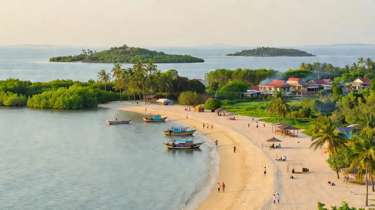 Huyện Cát Hải, Thành phố Hải Phòng - Giới thiệu quận huyện