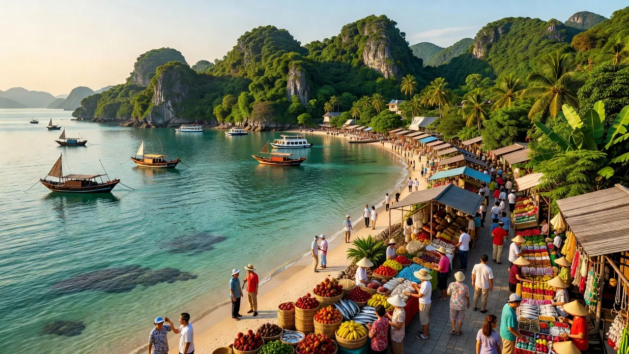 Thị trấn Cát Bà, Huyện Cát Hải, Thành phố Hải Phòng